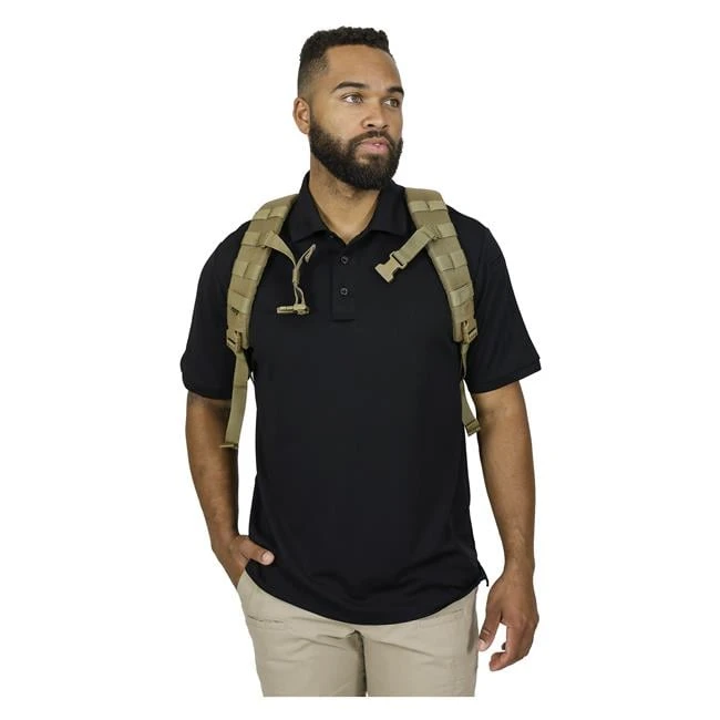 Men's Mission Made Tactical Polo 10 Men's Mission Made Tactical Polo - Image 10