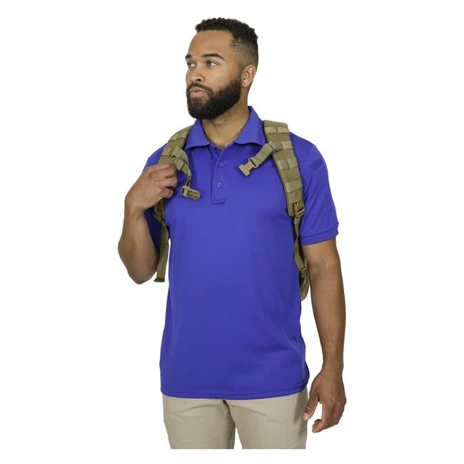 Men's Mission Made Tactical Polo 15 Men's Mission Made Tactical Polo - Image 15