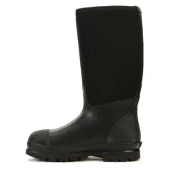 Men's Muck Chore Tall Waterproof Boots -Carhartts Clothing Store 4 650 muck chore tall waterproof boots black1