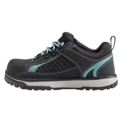Women's Nautilus Urban Oxford Alloy Toe -Carhartts Clothing Store 4 650 nautilus urban oxford alloy toe black teal