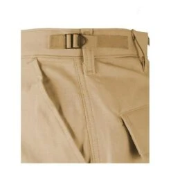 Men's Propper Poly / Cotton Ripstop BDU Shorts (Zip Fly) -Carhartts Clothing Store 4 650 propper poly cotton ripstop bdu shorts zip fly khaki
