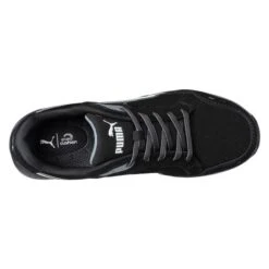 Men's Puma Safety Airtwist Low EH Fiberglass Toe -Carhartts Clothing Store 4 650 puma safety airtwist low eh fiberglass toe black white