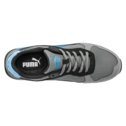 Men's Puma Safety Frontside Low Composite Toe -Carhartts Clothing Store 4 650 puma safety frontside low composite toe gray blue