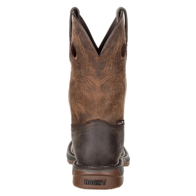 Men's Rocky 11" Original Ride FLX Waterproof Boots 5 Men's Rocky 11" Original Ride FLX Waterproof Boots - Image 5