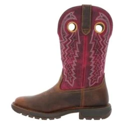 Women's Rocky Legacy 32 Western Boots -Carhartts Clothing Store 4 650 rocky legacy 32 western boots brown