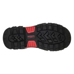 Men's Skechers Work Burgin Tarlac Steel Toe Boots -Carhartts Clothing Store 4 650 skechers work burgin tarlac steel toe brown