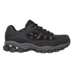 Men's Skechers Work Cankton Steel Toe -Carhartts Clothing Store 4 650 skechers work cankton steel toe black