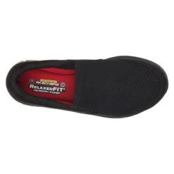Women's Skechers Work Cozard EH 10 Women's Skechers Work Cozard EH -Carhartts Clothing Store 4 650 skechers work cozard eh black