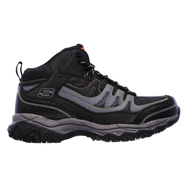 Men's Skechers Work Holdredge Rebem Steel Toe Boots 5 Men's Skechers Work Holdredge Rebem Steel Toe Boots - Image 5