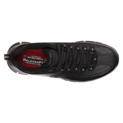 Women's Skechers Work Sure Track - Trickel -Carhartts Clothing Store 4 650 skechers work sure track trickel black