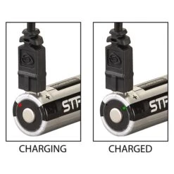 Streamlight 18650 USB Battery (2 Pack) -Carhartts Clothing Store 4 650 streamlight 18650 usb battery 2 pack black