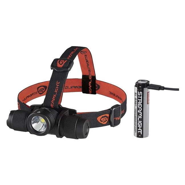 Streamlight ProTac 2.0 High-Lumen USB-Rechargeable Headlamp 5 Streamlight ProTac 2.0 High-Lumen USB-Rechargeable Headlamp - Image 5