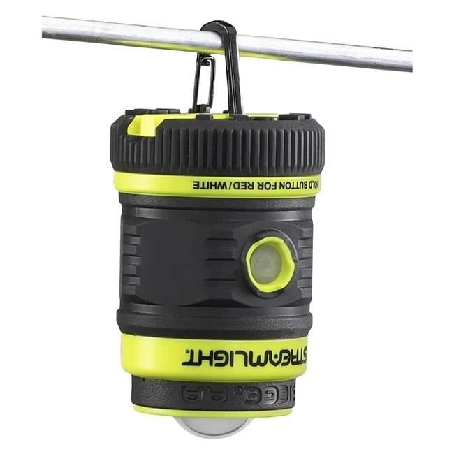 Streamlight Siege AA With Magnetic Base 5 Streamlight Siege AA With Magnetic Base - Image 5