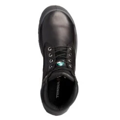 Men's Terra 6" Sentry Internal Met Guard Composite Toe Waterproof Boots -Carhartts Clothing Store 4 650 terra 6 sentry internal met guard composite toe waterproof boots black