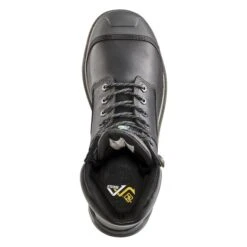 Men's Terra 8" Gantry IMG Composite Toe Waterproof Boots -Carhartts Clothing Store 4 650 terra 8 gantry img composite toe waterproof boots black