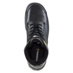 Men's Terra 8" Paladin Internal Met Guard 200G Composite Toe Waterproof Boots -Carhartts Clothing Store 4 650 terra 8 paladin internal met guard 200g composite toe waterproof boots black