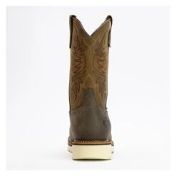 Men's Thorogood American Heritage Square Toe Wellington Steel Toe Boots -Carhartts Clothing Store 4 650 thorogood american heritage square toe wellington steel toe boots crazyhorse