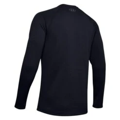 Men's Under Armour ColdGear Base Layer 4.0 Crew -Carhartts Clothing Store 4 650 under armour coldgear base layer 4 0 crew black pitch gray