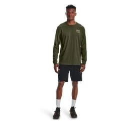 Men's Under Armour Freedom Flag Long Sleeve T-Shirt -Carhartts Clothing Store 4 650 under armour freedom flag long sleeve t shirt marine od green