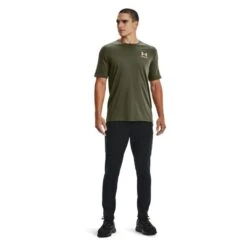 Men's Under Armour Freedom Flag T-Shirt 22 Men's Under Armour Freedom Flag T-Shirt -Carhartts Clothing Store 4 650 under armour freedom flag t shirt marine od green