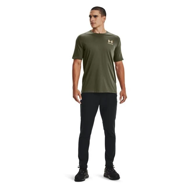 Men's Under Armour Freedom Flag T-Shirt 11 Men's Under Armour Freedom Flag T-Shirt - Image 11