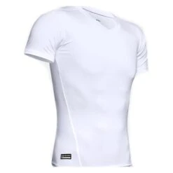Men's Under Armour Tactical HeatGear Comp V-Neck Tee -Carhartts Clothing Store 4 650 under armour tactical heatgear comp v neck tee white