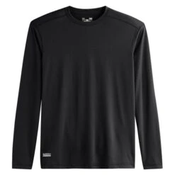 Men's Under Armour Tactical Tech Long Sleeve T-Shirt -Carhartts Clothing Store 4 650 under armour tactical tech long sleeve t shirt black