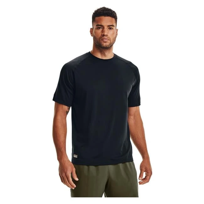 Men's Under Armour Tactical Tech Tee 9 Men's Under Armour Tactical Tech Tee - Image 9