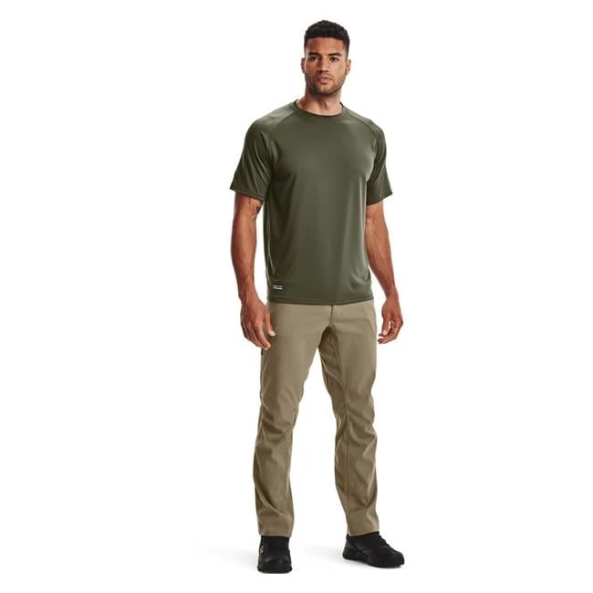 Men's Under Armour Tactical Tech Tee 16 Men's Under Armour Tactical Tech Tee - Image 16