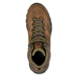 Men's Vasque Talus AT UltraDry Waterproof Boots -Carhartts Clothing Store 4 650 vasque talus at ultradry waterproof boots dark earth avocado