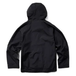 Men's Wolverine I-90 Rain Jacket -Carhartts Clothing Store 4 650 wolverine 1 90 rain jacket black