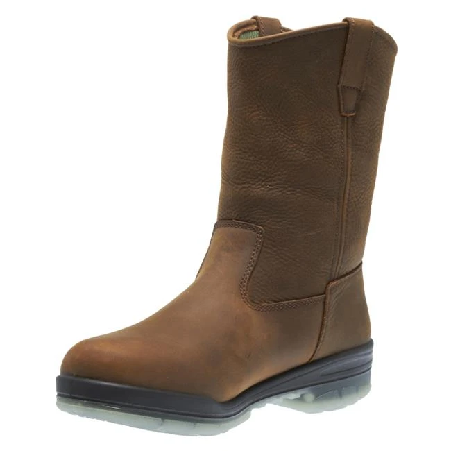 Men's Wolverine 10" Durashocks Wellington 200G Waterproof Boots 5 Men's Wolverine 10" Durashocks Wellington 200G Waterproof Boots - Image 5