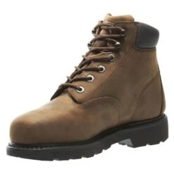 Men's Wolverine 6" McKay Steel Toe Waterproof Boots 15 Men's Wolverine 6" McKay Steel Toe Waterproof Boots -Carhartts Clothing Store 4 650 wolverine 6 mckay steel toe waterproof brown