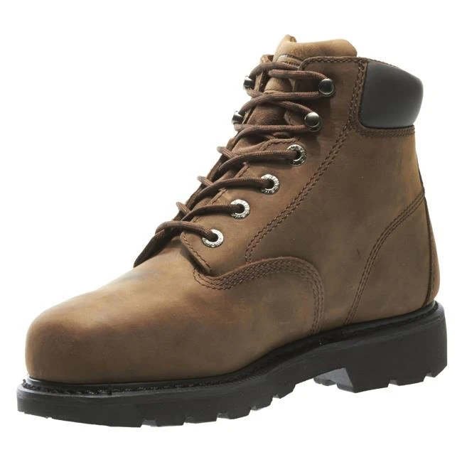 Men's Wolverine 6" McKay Steel Toe Waterproof Boots 5 Men's Wolverine 6" McKay Steel Toe Waterproof Boots - Image 5