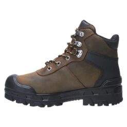 Men's Wolverine 6" Warrior Met Guard Waterproof Boots 10 Men's Wolverine 6" Warrior Met Guard Waterproof Boots -Carhartts Clothing Store 4 650 wolverine 6 warrior met guard waterproof boots dark coffee