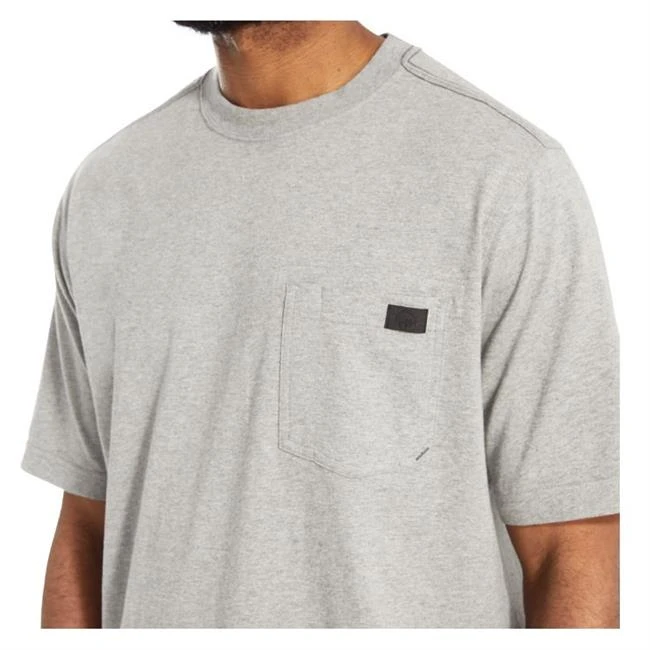 Men's Wolverine Guardian Cotton Pocket T-Shirt 10 Men's Wolverine Guardian Cotton Pocket T-Shirt - Image 10