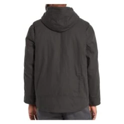 Men's Wolverine Guardian Cotton Work Jacket 10 Men's Wolverine Guardian Cotton Work Jacket -Carhartts Clothing Store 4 650 wolverine guardian cotton work jacket onyx