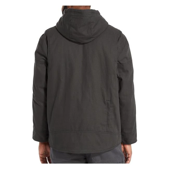 Men's Wolverine Guardian Cotton Work Jacket 5 Men's Wolverine Guardian Cotton Work Jacket - Image 5