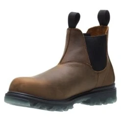 Men's Wolverine I-90 EPX Romeo Waterproof Boots -Carhartts Clothing Store 4 650 wolverine i 90 epx romeo waterproof brown