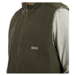 Men's Wolverine Upland Vest -Carhartts Clothing Store 4 650 wolverine upland vest olive