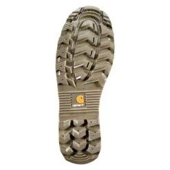 Men's Carhartt 10" Traditional Welt Wellington Waterproof Boots -Carhartts Clothing Store 5 1001 carhartt 10 traditional welt wellington waterproof boots dark bison oil tanned