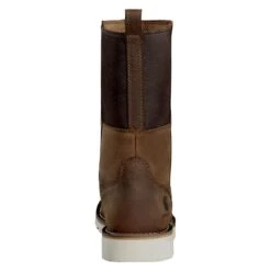 Women's Carhartt 10" Wellington Wedge Waterproof Boots -Carhartts Clothing Store 5 1001 carhartt 10 wellington wedge waterproof boots brown2