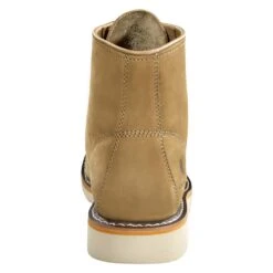 Men's Carhartt 6" Moc Wedge Boots -Carhartts Clothing Store 5 1001 carhartt 6 moc wedge boots coyote