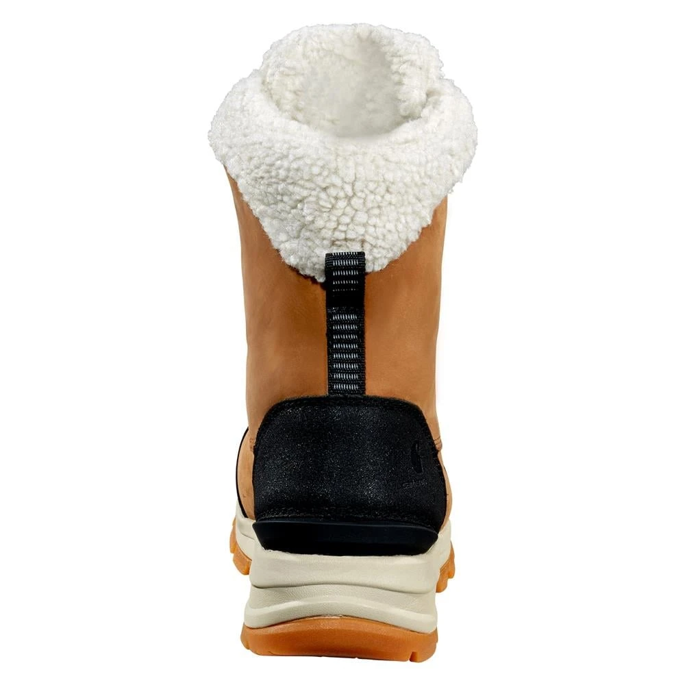Women's Carhartt 8" Pellston Winter 200G Waterproof Boots 6 Women's Carhartt 8" Pellston Winter 200G Waterproof Boots - Image 6