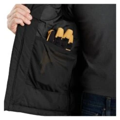 Men's Carhartt Loose Fit Insulated Vest -Carhartts Clothing Store 5 1001 carhartt loose fit insulated vest black