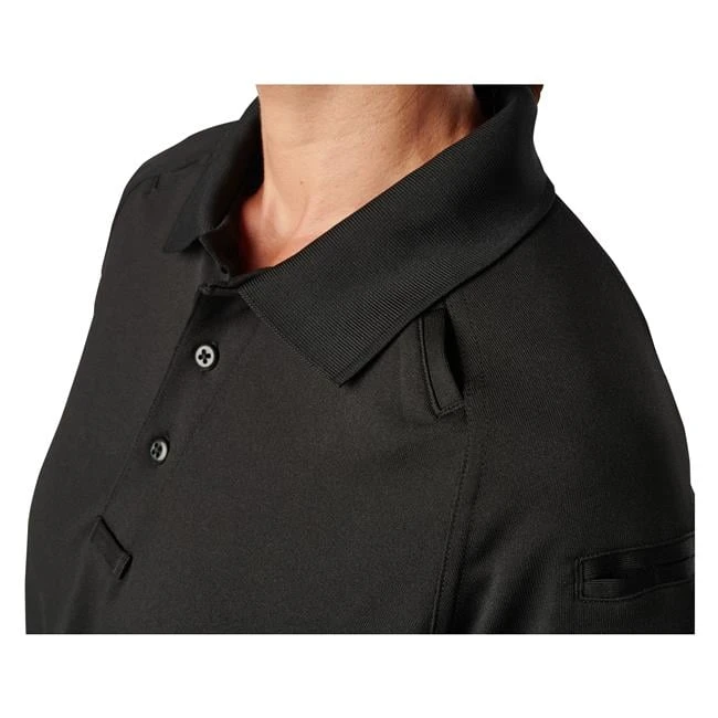 Women's 5.11 Short Sleeve Performance Polos 6 Women's 5.11 Short Sleeve Performance Polos - Image 6