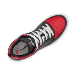 Women's Airwalk Arena Composite Toe 26 Women's Airwalk Arena Composite Toe -Carhartts Clothing Store 5 650 airwalk arena composite toe black red2