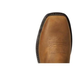 Men's Ariat Workhog XT Cottonwood Carbon Toe Boots -Carhartts Clothing Store 5 650 ariat workhog xt cottonwood carbon toe boots dark earth brick