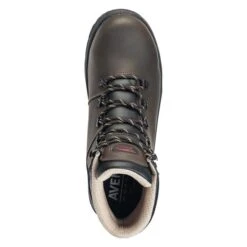 Men's Avenger 6" Builder EH Steel Toe Waterproof Boots -Carhartts Clothing Store 5 650 avenger 6 builder eh steel toe waterproof boots brown