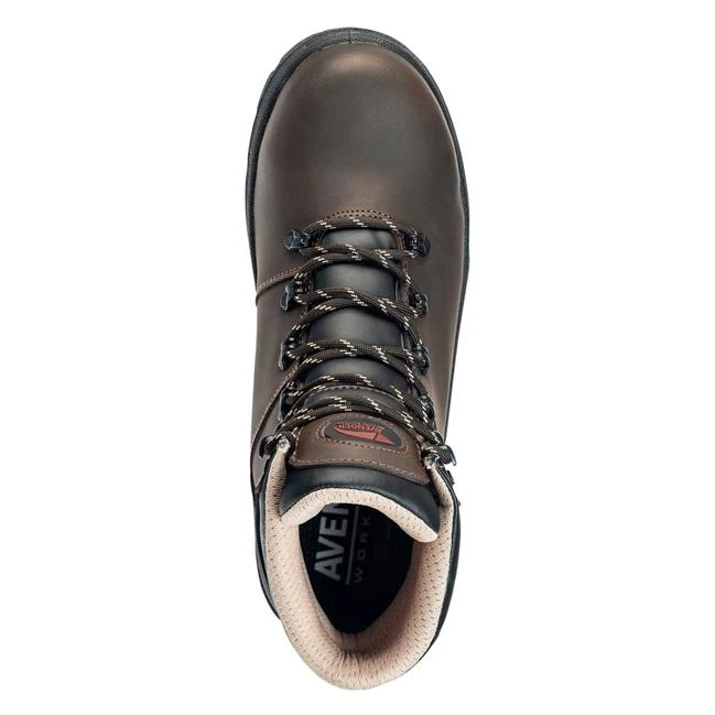 Men's Avenger 6" Builder EH Waterproof Boots 6 Men's Avenger 6" Builder EH Waterproof Boots - Image 6